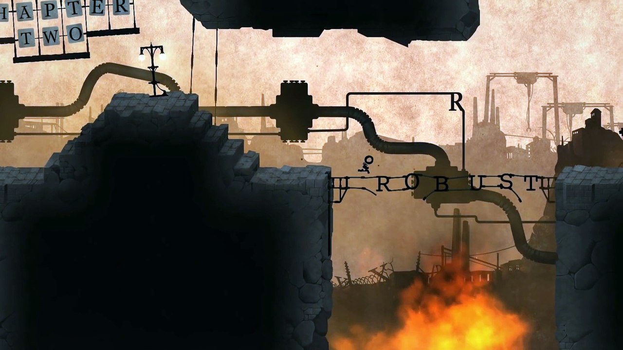 Typoman Launch Trailer (Official Trailer)