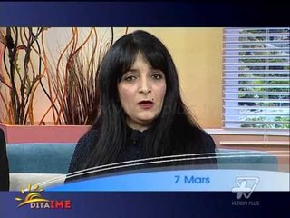 Dita Ime - "7 Marsi" - 7 Mars 2014 - Show - Vizion Plus