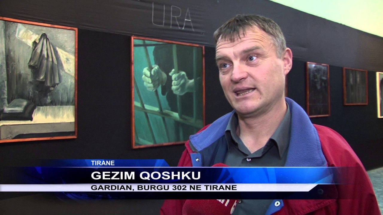 TELAJOT E NJE GARDIANI PIKTOR