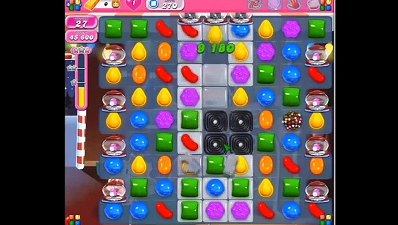Candy Crush Saga Level 270
