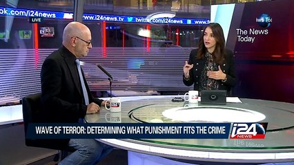 The News Today - 11/24/2015 - Wave of terror in Israel : determining what punishment fits the crime