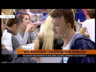 Download Video: Big Brother, dashuri dhe xhelozi - Top Channel Albania - News - Lajme