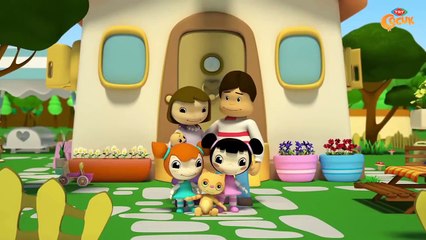 CANIM KARDEŞİM 42.BÖLÜM / ÇİLEKLİ İNEK