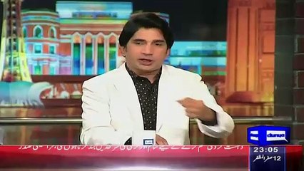 Mazaaq raat on Dunya News – 24th November 2015