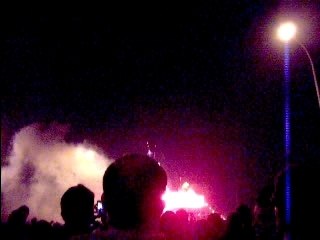 Feux d'artifice - Espagne