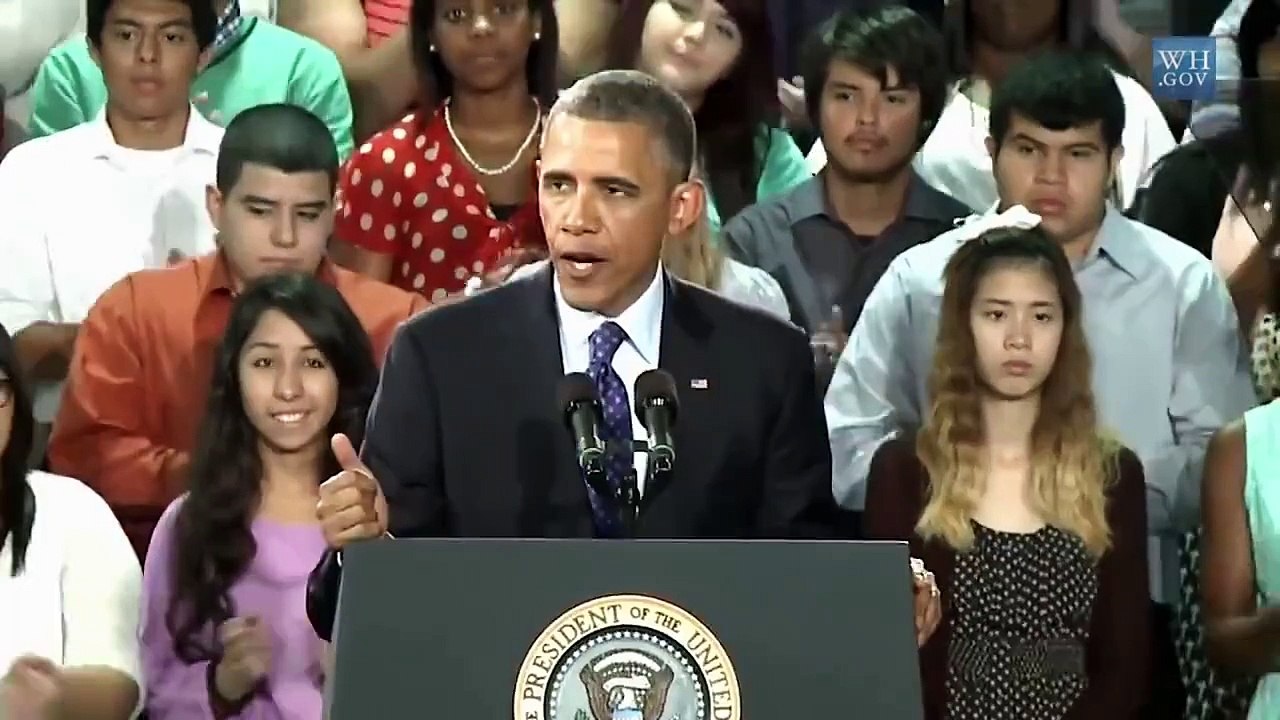 Obama's Rap