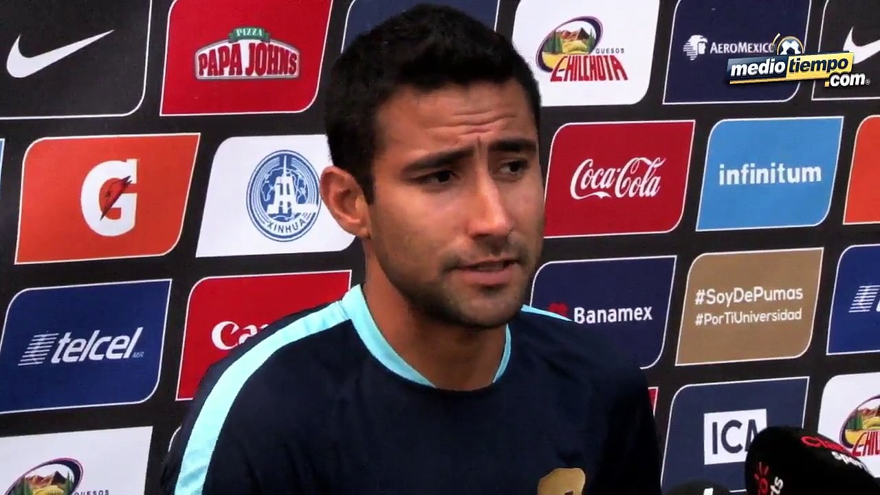Pumas sabe jugar Liguillas: Luis Fuentes