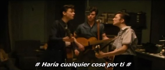 The Nowhere Boys - In Spite Of All The Danger