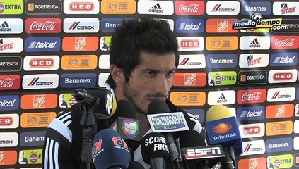 Debemos hacer pesar el 'Volcán': Damián