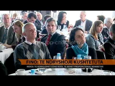 Ndarja e re administrative - Top Channel Albania - News - Lajme