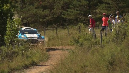 Trajectoires - Championnat de France des Rallyes Terre : la Fin de saison