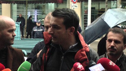 Report TV - Shirat, Veliaj: Na presin 48 orë edhe më të vështira
