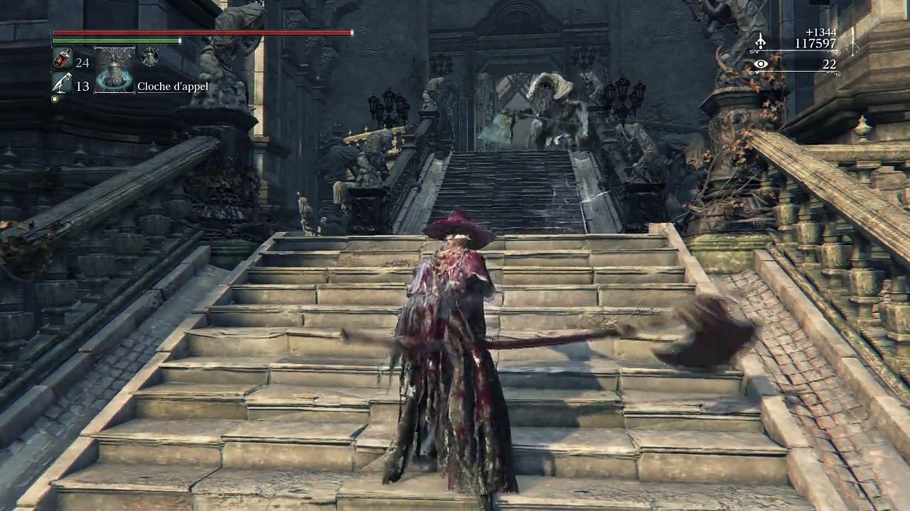 Bloodborne dlc part 2