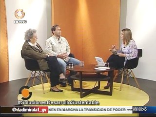 Físico: Desarrollo sostenible es un problema del mundo, no local