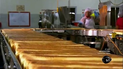 How Its Made 1097 Frozen French Toast