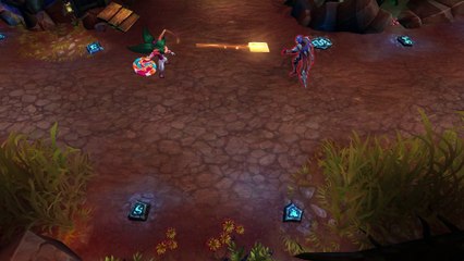 Lollipoppy Aperçu Skin League of Legends