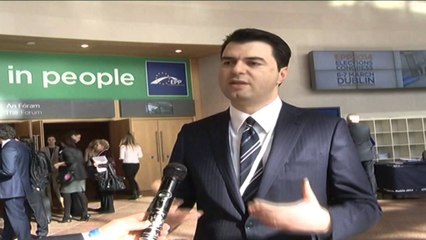 BASHA LOBON NE KONGRESIN E PPE PER INTEGRIMIN E SHQIPERISE