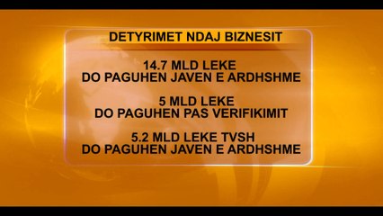 NIS SHLYERJA E BORXHIT NDAJ BIZNESIT