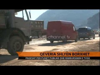Fillon likuidimi i borxheve - Top Channel Albania - News - Lajme