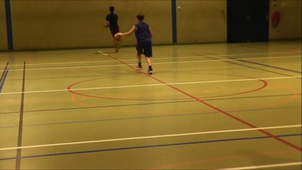 BOOK U13 - Situation n°5 : Coordination des appuis