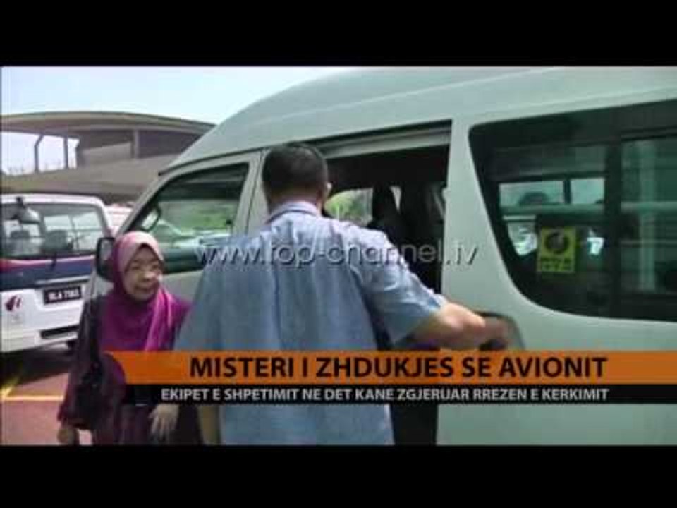 Zgjerohet harta e kërkimeve për avionin e zhdukur  - Top Channel Albania - News - Lajme