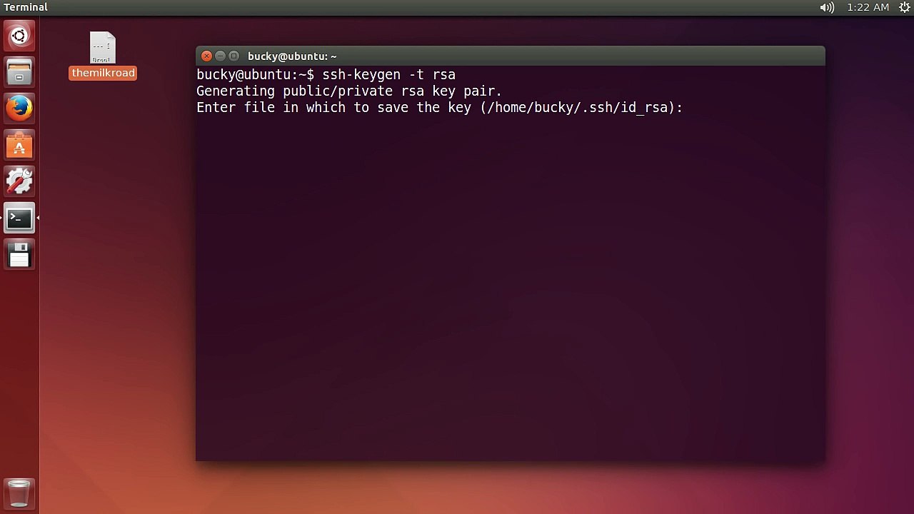 Linux Tutorial for Beginners - 15 - SSH Key Authentication