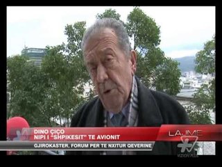 Aeroporti i Gjirokastrës, ëndërr apo realitet? - News, Lajme - Vizion Plus