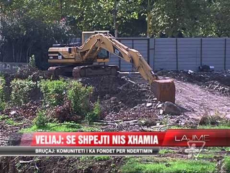 Veliaj: Së shpejti nis ndërtimi i xhamisë së madhe - News, Lajme - Vizion Plus