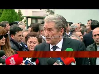 Lamtumira për Ferdinand Ponin - Top Channel Albania - News - Lajme