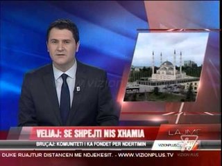 News Edition in Albanian Language - 9 Mars 2014 - 15:00 - News, Lajme - Vizion Plus