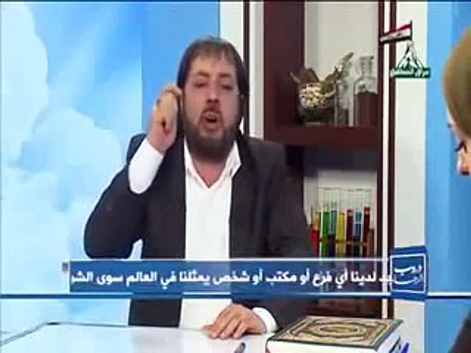 ابو علي الشيباني سيد سيقتل و رجل سيعدم
