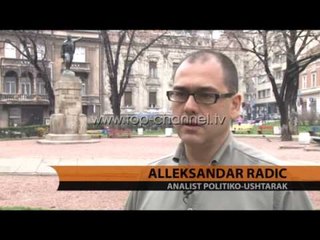 "Ushtria e Kosovës nuk na rrezikon" - Top Channel Albania - News - Lajme