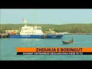 Vietnami gjen "mbetje avioni" - Top Channel Albania - News - Lajme