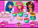 Strawberry Shortcake Cooking Soup Game Episode-Strawberry Shortcake Games