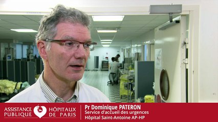 Pr Dominique Pateron : « solidarité, professionnalisme, coopération »