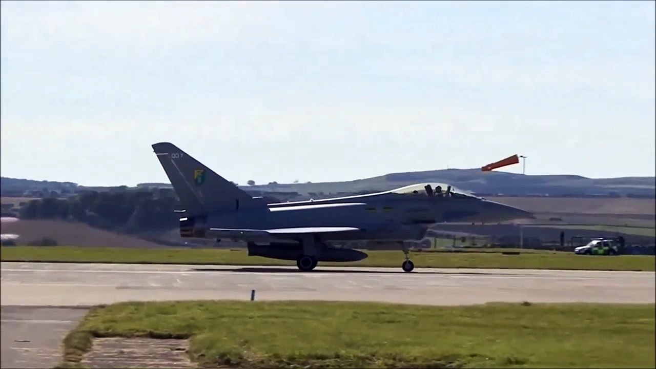 EUROFIGHTERS - ADVANCED TYPHOONS TRANCHE 4+