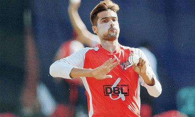 Best Over of Muhammad Amir in BPL