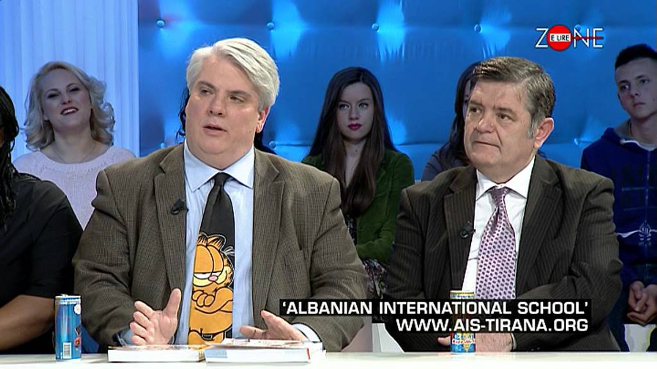 Zone e lire - Albanian International School! (7 mars 2014)