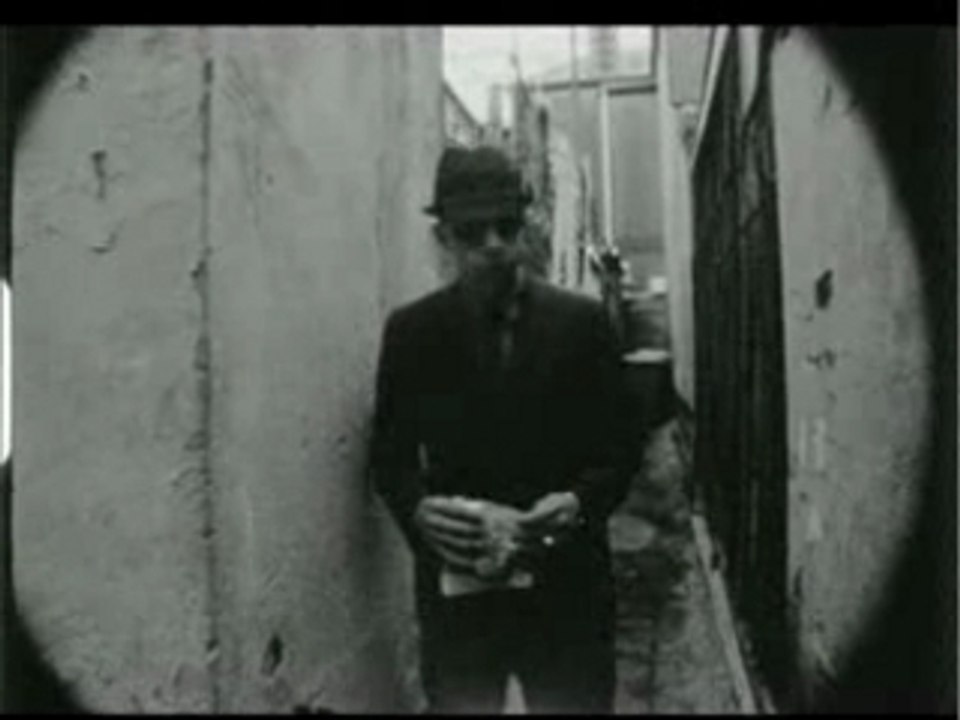 Part 1 - The Rat Cage