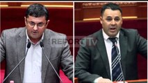 Report TV - Lutaj - Dogjani, sherr në Komisionin e Sigurisë Kombëtare