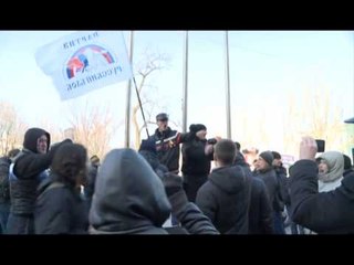 SITUATE NE UKRAINE PERPLASJE ETNIKE NE DONJETSK USHTARE AMERIKANE NE UKRAINE LAJM