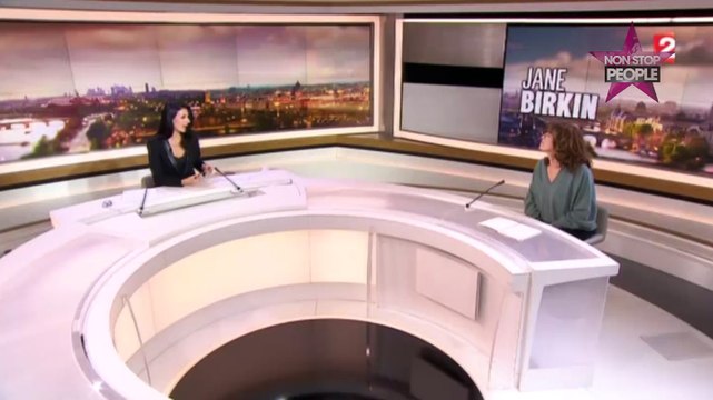 Jane Birkin affaiblie : Ses confidences inquiétantes sur son état de santé !