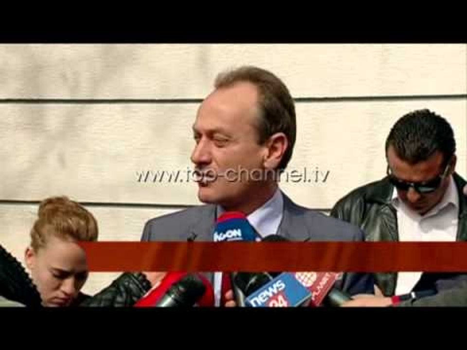 Hapet gjyqi ndaj Gjikës - Top Channel Albania - News - Lajme