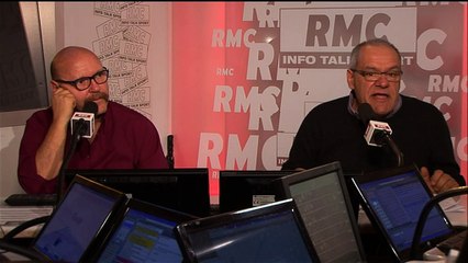 "Depuis le début des attentats, cet État de droit me sort par les yeux!" Johnny Blanc