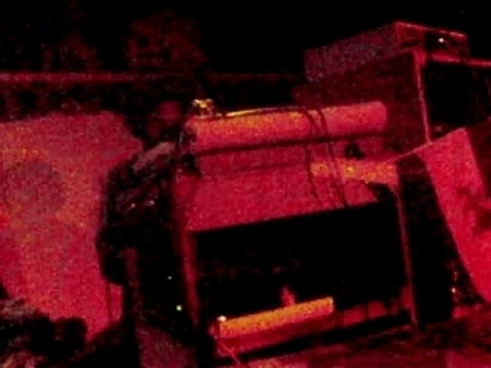 Jah Shaka au Trabendo