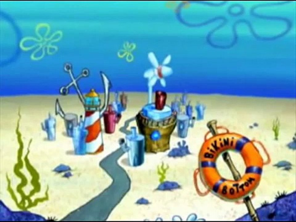 Spongebob Soundtrack - Aloha Oe