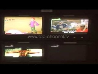 AMA favorizon piraterinë - Top Channel Albania - News - Lajme