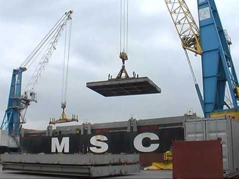 TERMINALI I KONTENIEREVE DURRES,INVESTIMET SHTOJNE EDHE VOLUMIN E PUNES NE PORT LAJM