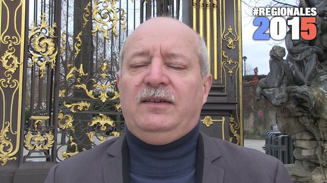 Elections régionales question 3 : Comment sont formées les listes ?