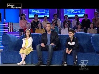 Vizioni I Pasdites - Aktiviteti fizik te femijet - 10 Mars 2014 - Show - Vizion Plus